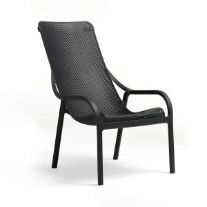 NARDI - Net Outdoor Chaise de salon, anthracite
