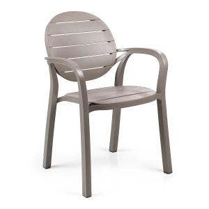 Nardi - Palma Fauteuil, tortora / tortora