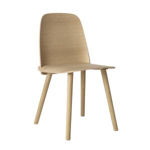 Muuto - Nerd Chair chêne