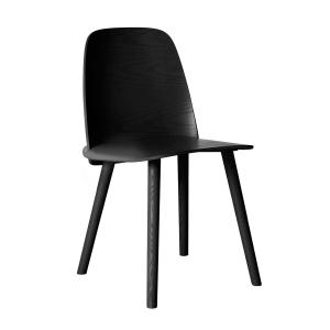 Muuto - Nerd Chair noir