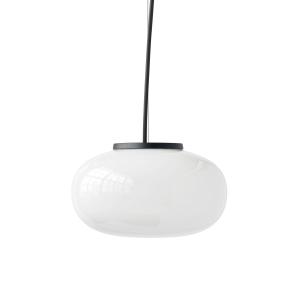 New Works - Karl-Johan LED Lampe suspendue Ø 23 cm, opale