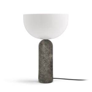 New Works - Kizu Lampe de table L, Gris du Marais