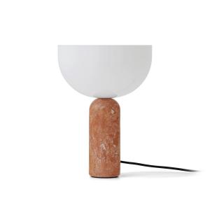 New Works - Kizu Lampe de table S, breccia pernice