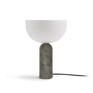 New Works - Kizu Lampe de table S, Gris du Marais