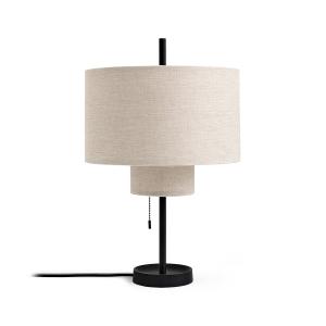 New Works - Margin Lampe de table, beige