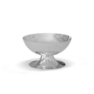 Nichba Design - Coupe à glace, low, Ø 6 x 10 cm, acier inox…