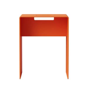 Nichba Design - Tabouret H 45 cm, orange