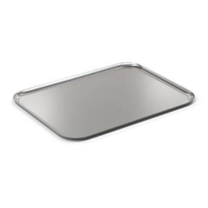 Nichba Design - Plateau de service XL, 30 x 40 cm, acier in…