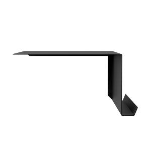 Nichba Design - Bedside Table droite, noir