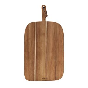 Nicolas Vahé - Bread Planche à découper 51 x 27 cm, acacia…