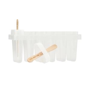 Nicolas Vahé - Set pour faire de la glace blanc (set de 2)