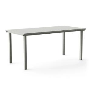 NINE - 19 Outdoors Dining Table, rectangulaire, 167 x 80 cm…