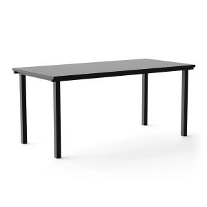 NINE - 19 Outdoors Dining Table, rectangulaire, 167 x 80 cm…
