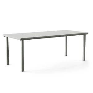 NINE - 19 Outdoors Dining Table, rectangulaire, 200 x 90 cm…