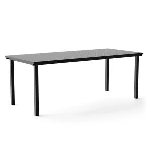 NINE - 19 Outdoors Dining Table, rectangulaire, 200 x 90 cm…
