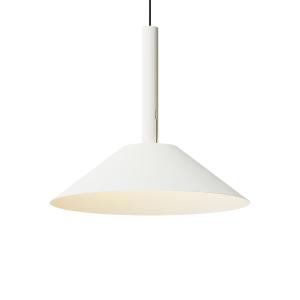 Nine - Hook Lampe suspendue L, blanc