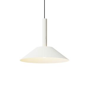 Nine - Hook Lampe suspendue S, blanc