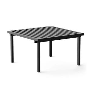 NINE - 19 Outdoors Ottoman, noir