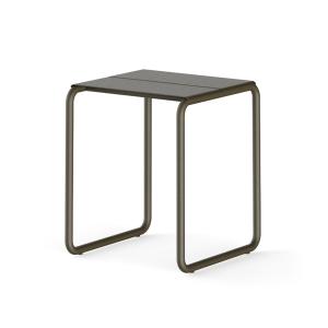 NINE - Sine Tabouret de jardin, vert foncé