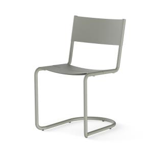 NINE - Sine Chaise de jardin, gris