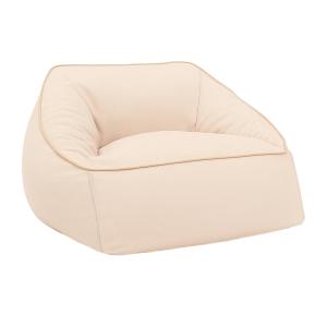 Nobodinoz - Arnold Chaise-sac (pour adultes), naturel