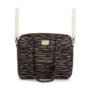 Nobodinoz - Hyde Park Sac pour poussette, imperméable, blue…