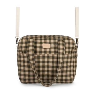 Nobodinoz - Hyde Park Sac pour poussette, imperméable, gree…