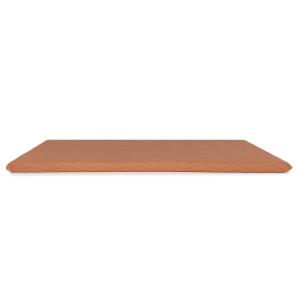 Nobodinoz - Monaco matelas de jeu, 120 x 60 cm, sienna brown