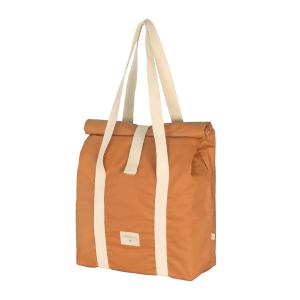 Nobodinoz - Sunshine Sac isotherme, cannelle