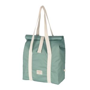 Nobodinoz - Sunshine Sac isotherme, eden green