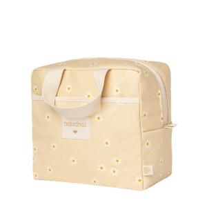 Nobodinoz - Sunshine Lunch Bag , daisies