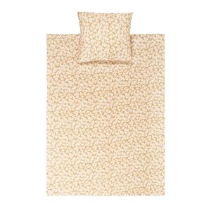 Nobodinoz - Wabi Sabi Linge de lit pour enfants, en moussel…