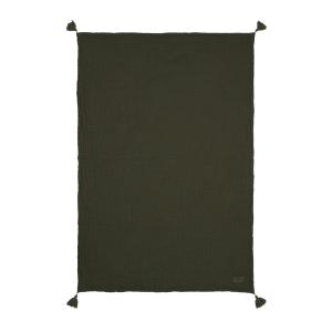 Nobodinoz - Wabi Sabi Couverture en mousseline, 65 x 100 cm…