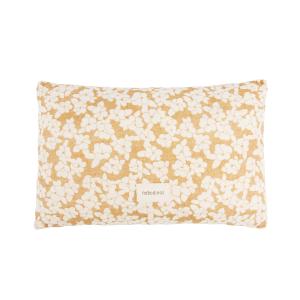 Nobodinoz - Wabi Sabi Coussin en mousseline, 35 x 23 cm, go…