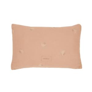 Nobodinoz - Wabi Sabi Coussin en mousseline, 35 x 23 cm, po…