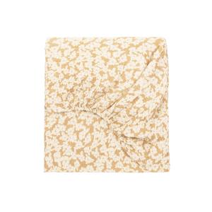 Nobodinoz - Wabi Sabi Drap-housse, 70 x 140 x 15 cm, golden…