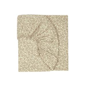 Nobodinoz - Wabi Sabi Drap-housse, 70 x 140 x 15 cm, light…