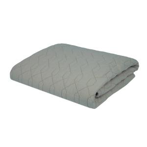 Nobodinoz - Wabi Sabi Couette, 100 x 135 cm, azur