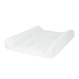 Nobodinoz - Zen Matelas à langer, 50 x 70 x 10 cm, blanc