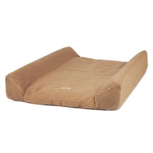Nobodinoz - Zen Matelas à langer avec housse, Wabi Sabi, 50…