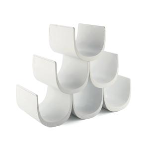 Alessi - Porte-bouteille Noè, blanc