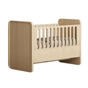 Nofred - Form Baby & Junior Bed, chêne