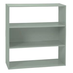 Nofred - Étagère pour enfants, 70 x 73 x 25,5 cm, vert oliv…