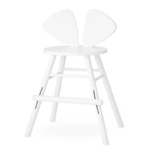 Nofred - Mouse Chaise Junior, blanc
