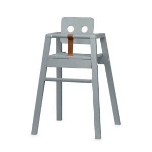Nofred - Robot Chaise haute, H 80,5 cm, gris