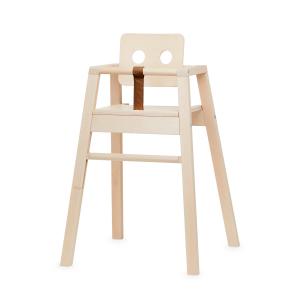 Nofred - Robot Chaise haute, H 80,5 cm, naturelle