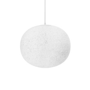 Normann Copenhagen - Act Lampe à suspendre Ø 60 cm, blanc