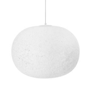 Normann Copenhagen - Act Lampe à suspendre Ø 80 cm, blanc