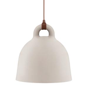 Normann Copenhagen - Bell Lampe à suspendre large, sable