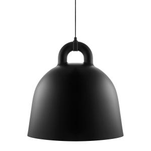 Normann Copenhagen - Bell suspension large, noir